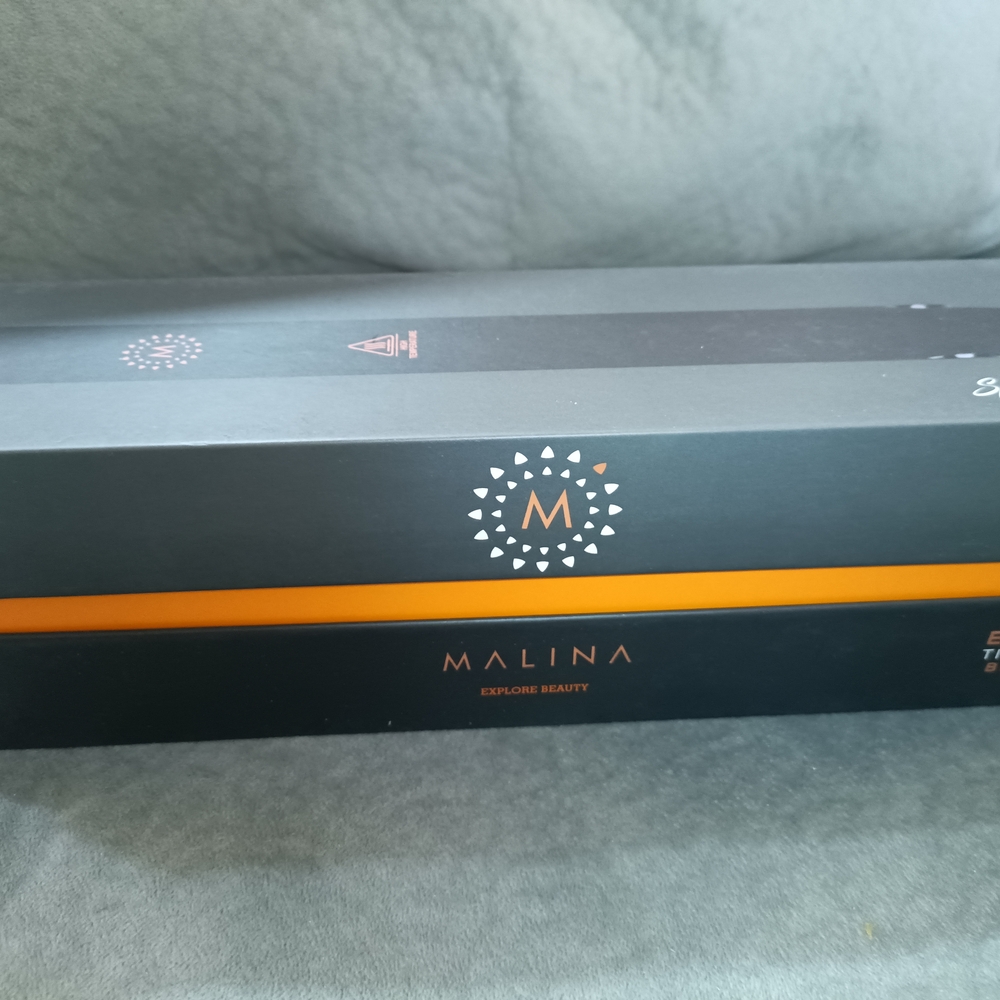 MALINA HAIR STYLING STRAIGHTENER